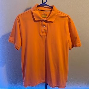 Men’s Medium Orange Polo